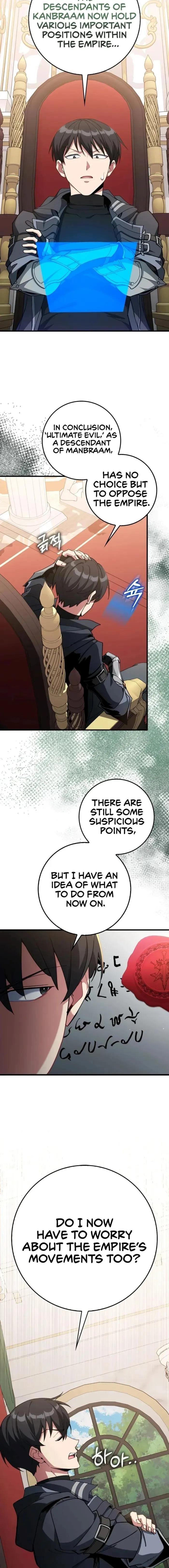 Max Level Player Chapter 97 - Page 16 in English