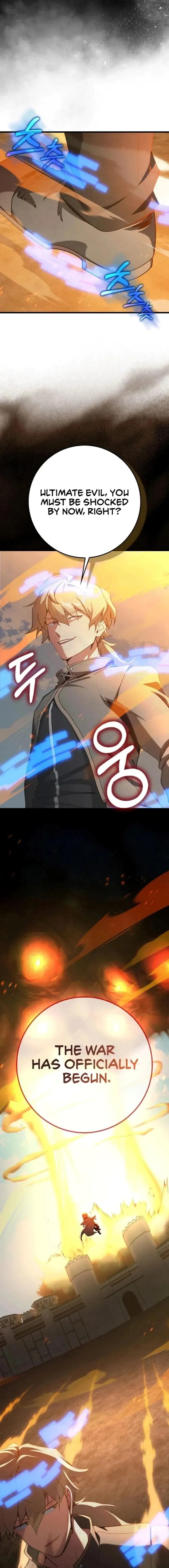 Max Level Player Chapter 97 - Page 19 in English