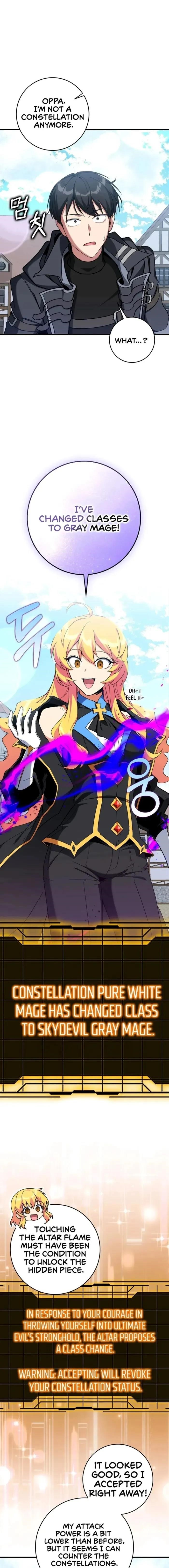 Max Level Player Chapter 97 - Page 6 in English