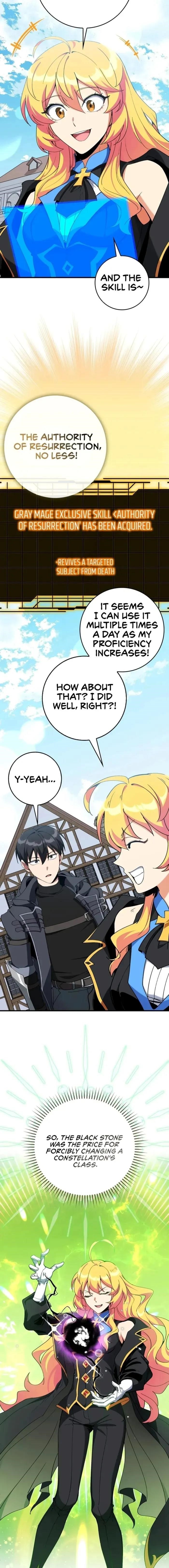 Max Level Player Chapter 97 - Page 7 in English