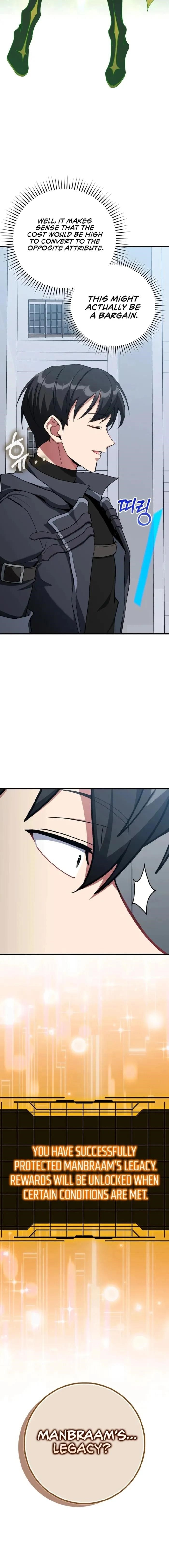 Max Level Player Chapter 97 - Page 8 in English