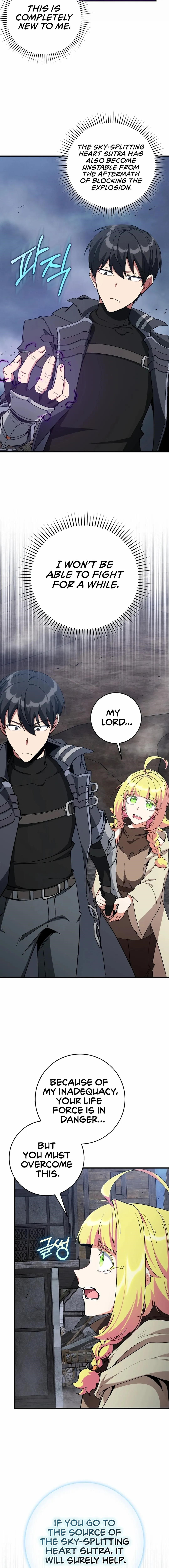 Max Level Player Chapter 98 - Page 15 in English