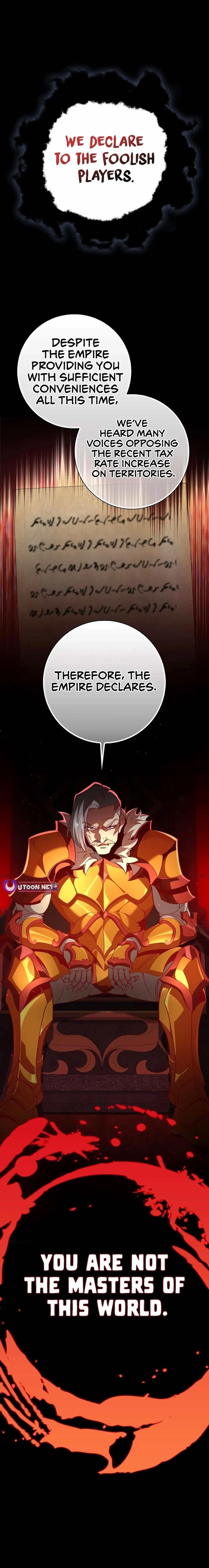 Max Level Player Chapter 98 - Page 19 in English