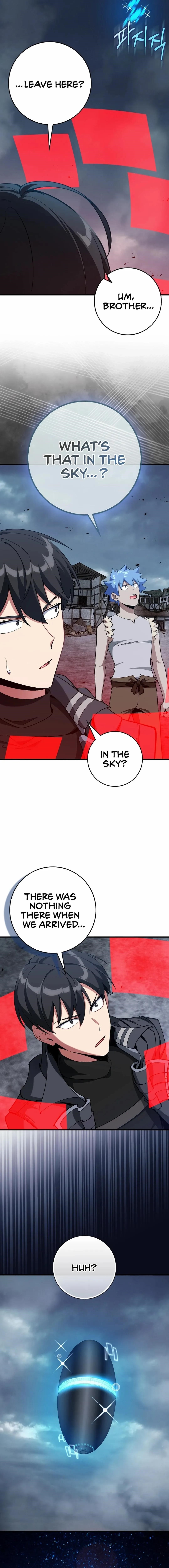 Max Level Player Chapter 98 - Page 7 in English