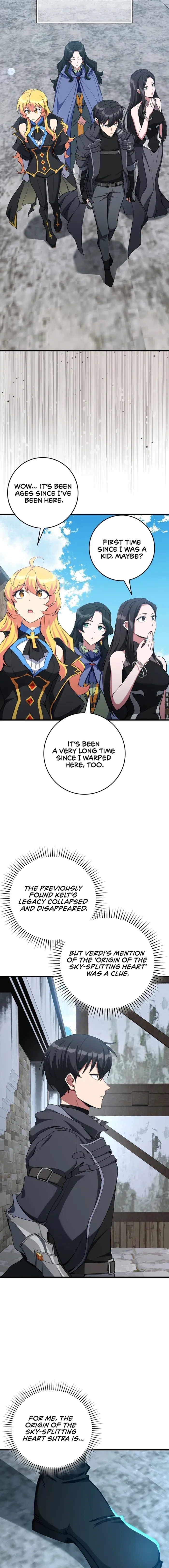 Max Level Player Chapter 99 - Page 18 in English