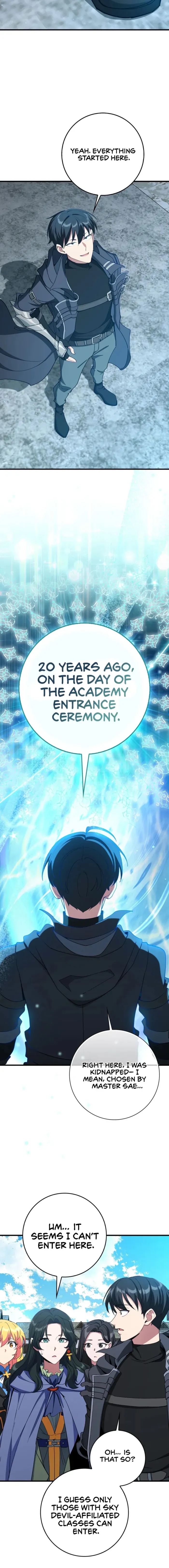 Max Level Player Chapter 99 - Page 19 in English