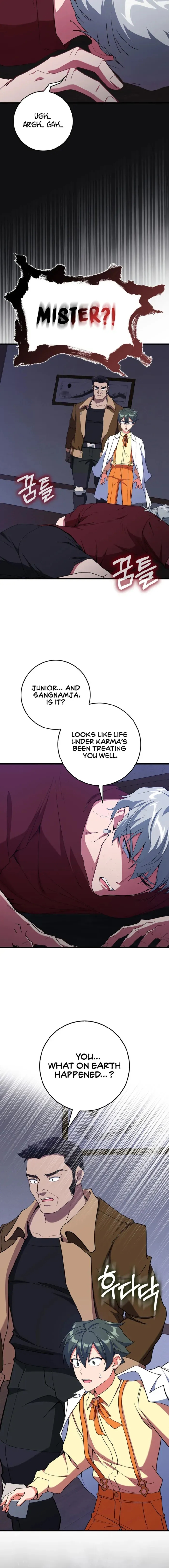Max Level Player Chapter 99 - Page 6 in English