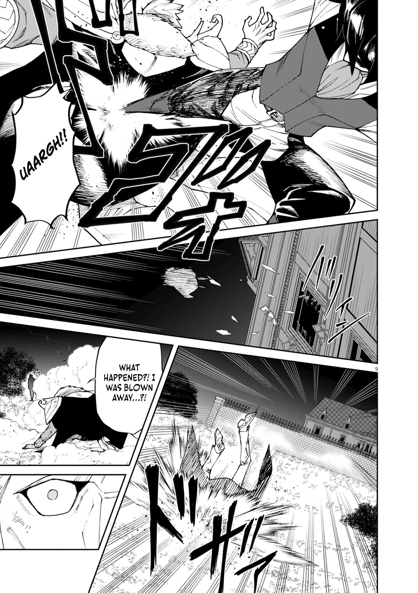 I Was Reincarnated as an Evil Noble in a Game and Became Unparalleled With My Overpowered Muscles Chapter 10 - Page 10 in English