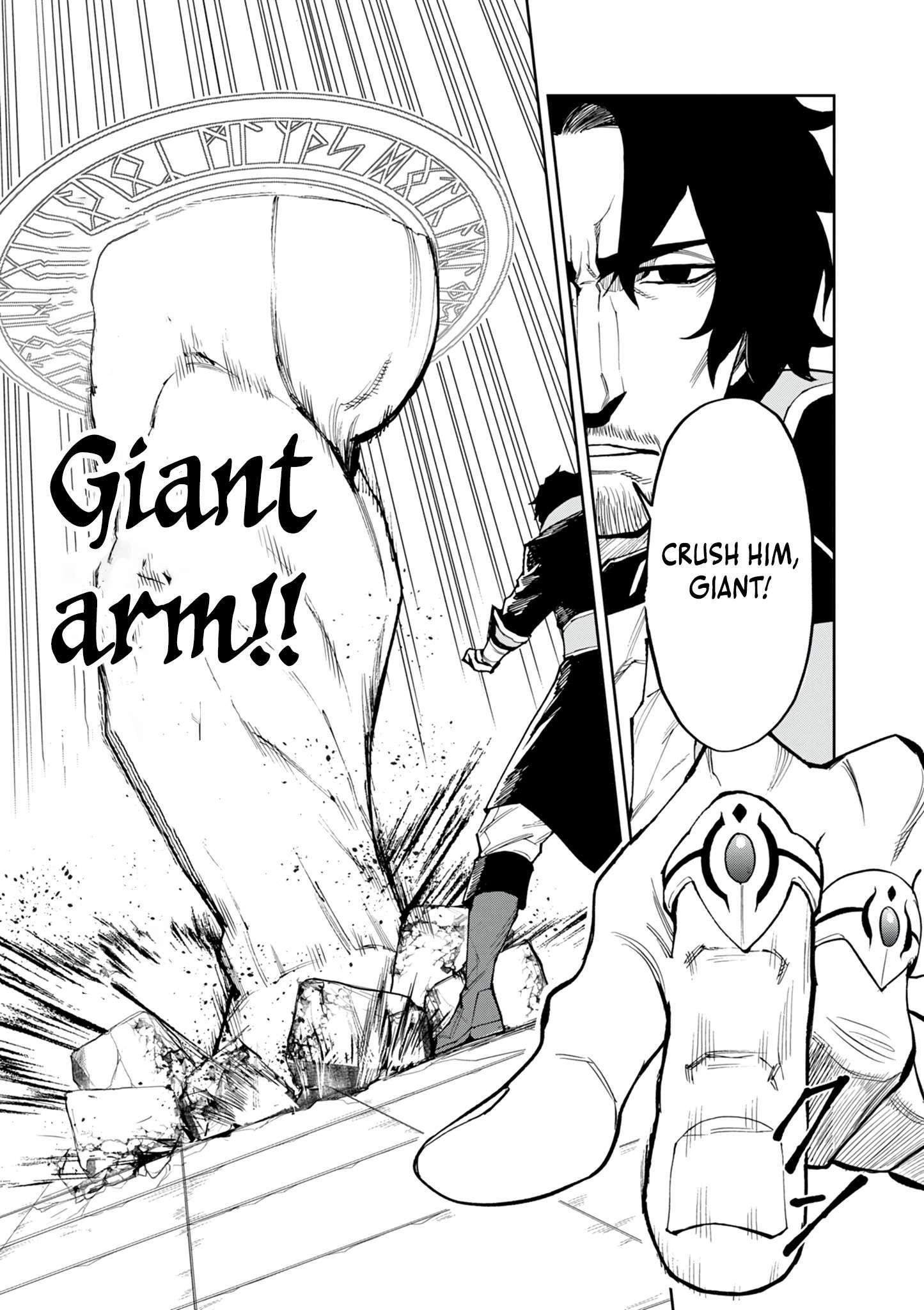 I Was Reincarnated as an Evil Noble in a Game and Became Unparalleled With My Overpowered Muscles Chapter 17 - Page 9 in English