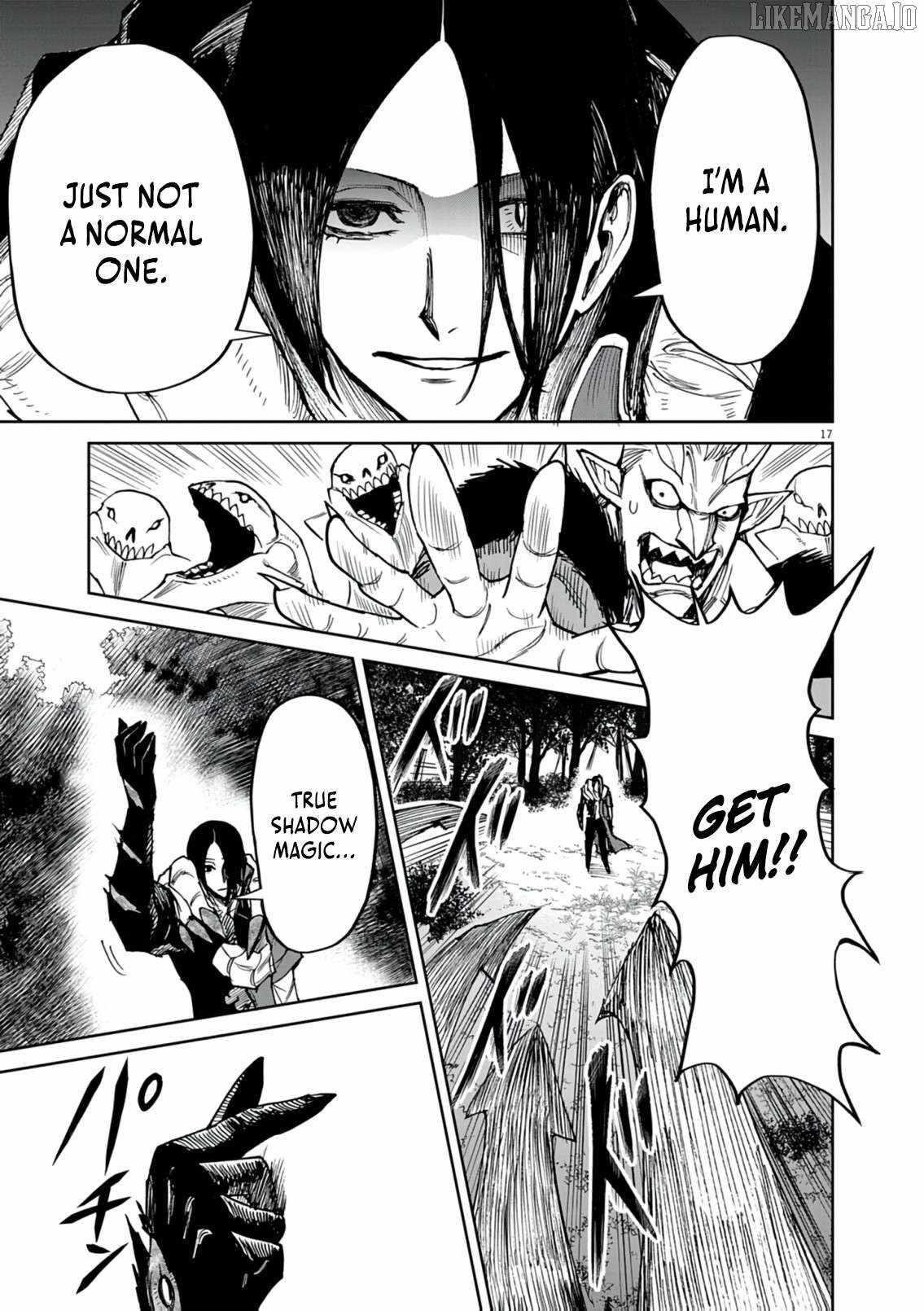 I Was Reincarnated as an Evil Noble in a Game and Became Unparalleled With My Overpowered Muscles Chapter 25 - Page 17 in English