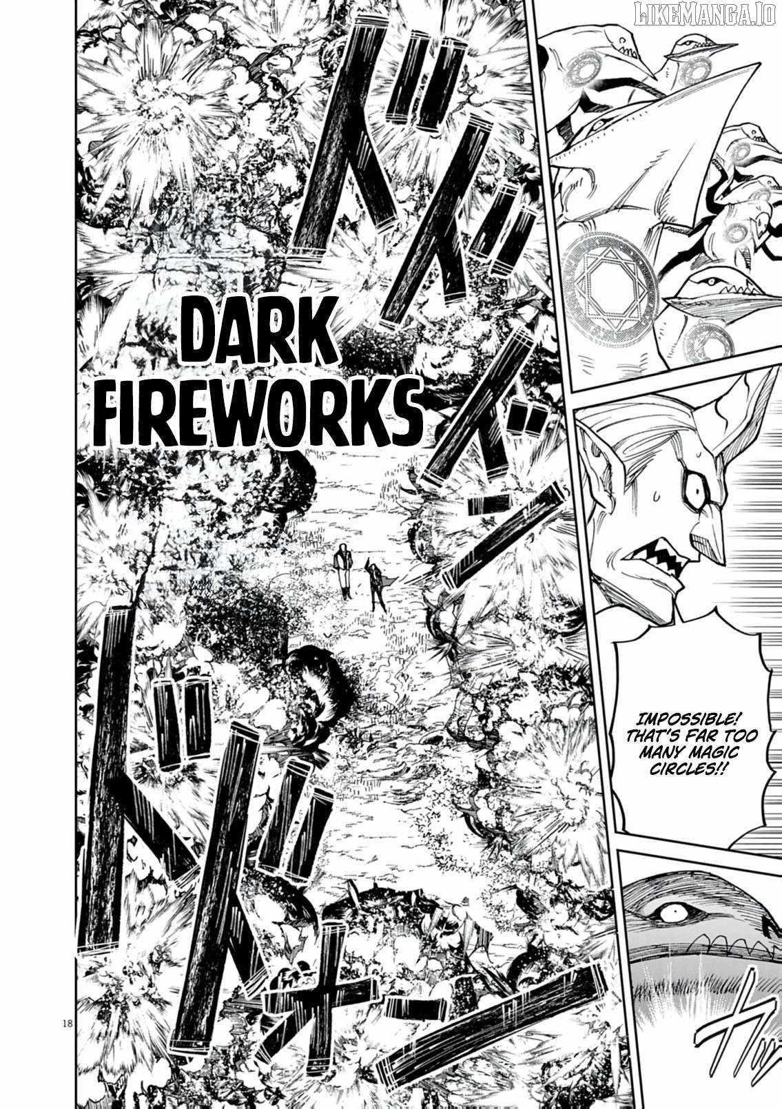I Was Reincarnated as an Evil Noble in a Game and Became Unparalleled With My Overpowered Muscles Chapter 25 - Page 18 in English