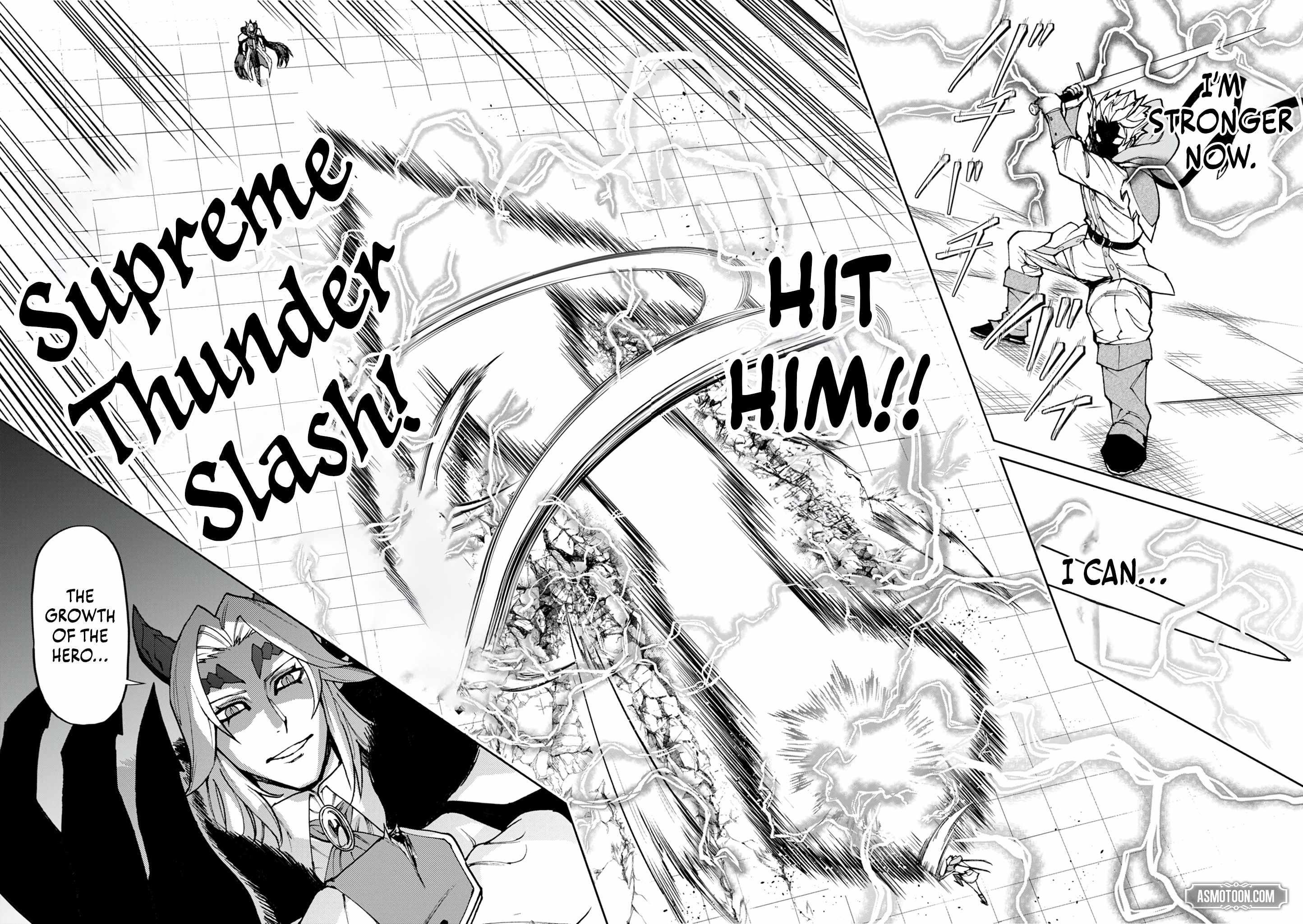 I Was Reincarnated as an Evil Noble in a Game and Became Unparalleled With My Overpowered Muscles Chapter 27 - Page 13 in English