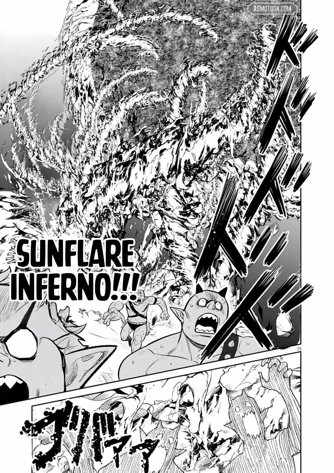 I Was Reincarnated as an Evil Noble in a Game and Became Unparalleled With My Overpowered Muscles Chapter 30 - Page 15 in English