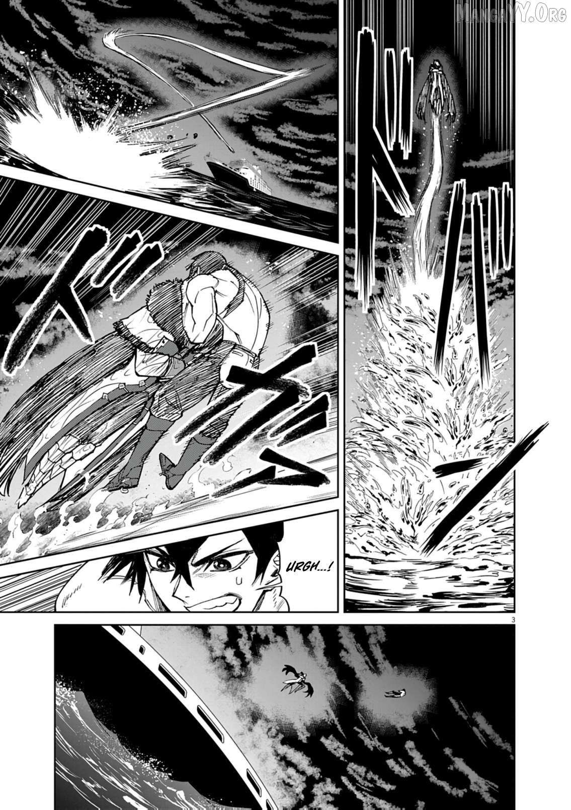 I Was Reincarnated as an Evil Noble in a Game and Became Unparalleled With My Overpowered Muscles Chapter 31 - Page 3 in English