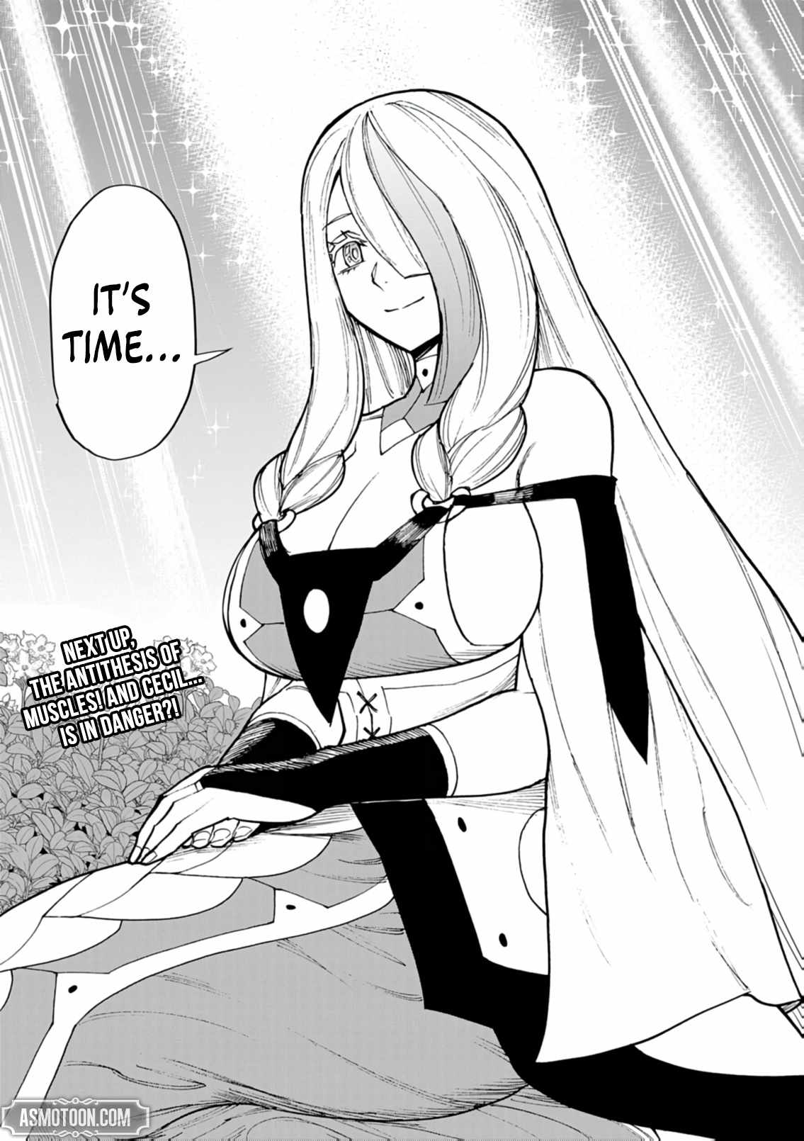 I Was Reincarnated as an Evil Noble in a Game and Became Unparalleled With My Overpowered Muscles Chapter 40 - Page 19 in English