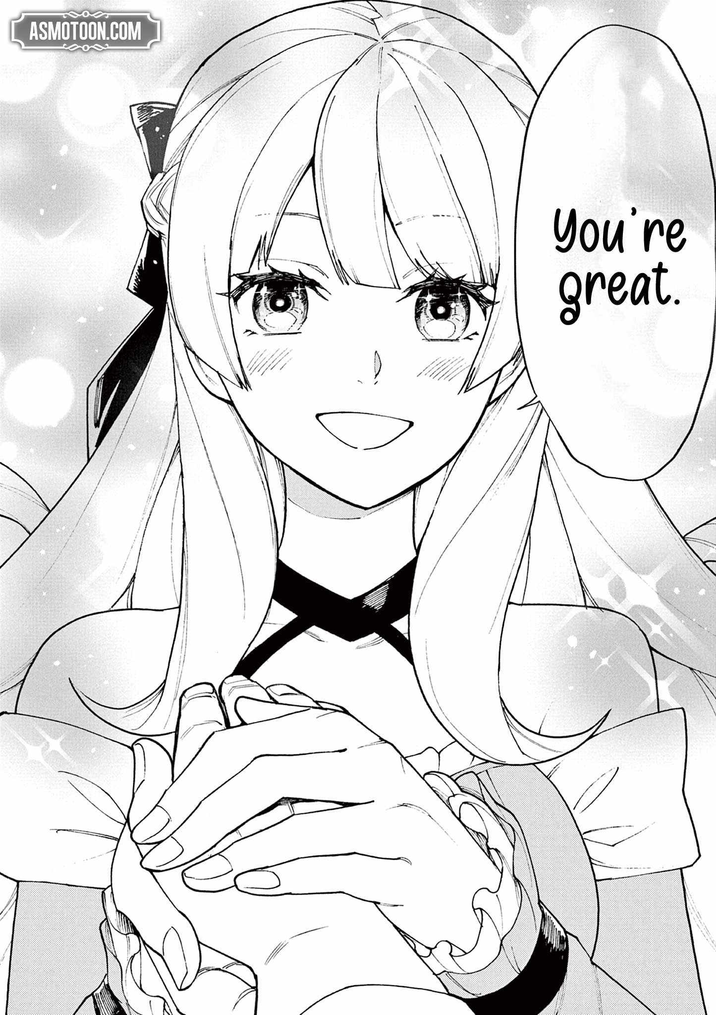 I Was Reincarnated as an Evil Noble in a Game and Became Unparalleled With My Overpowered Muscles Chapter 8 - Page 8 in English