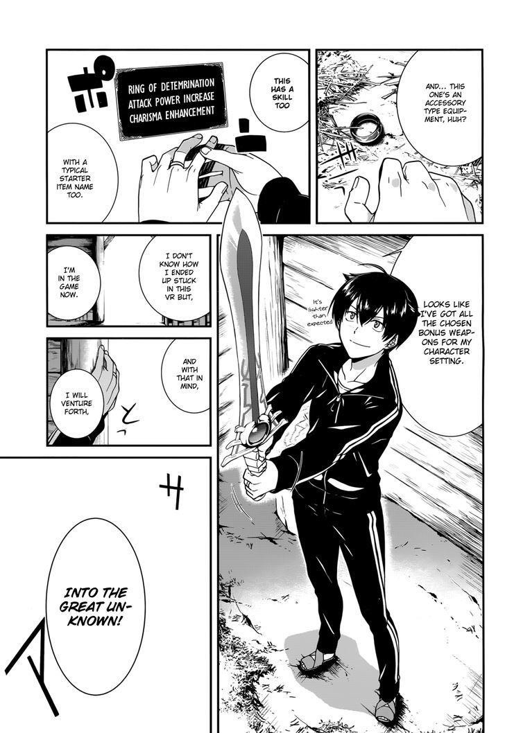 Isekai Meikyuu De Harem O Chapter 1 - Page 10 in English