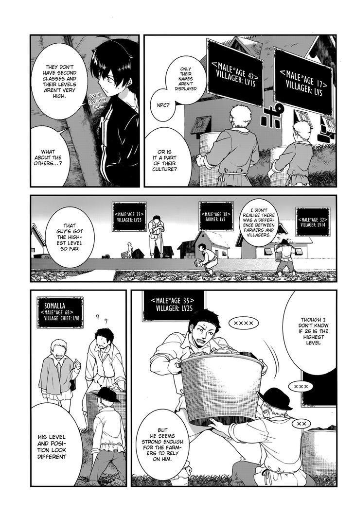Isekai Meikyuu De Harem O Chapter 1 - Page 13 in English