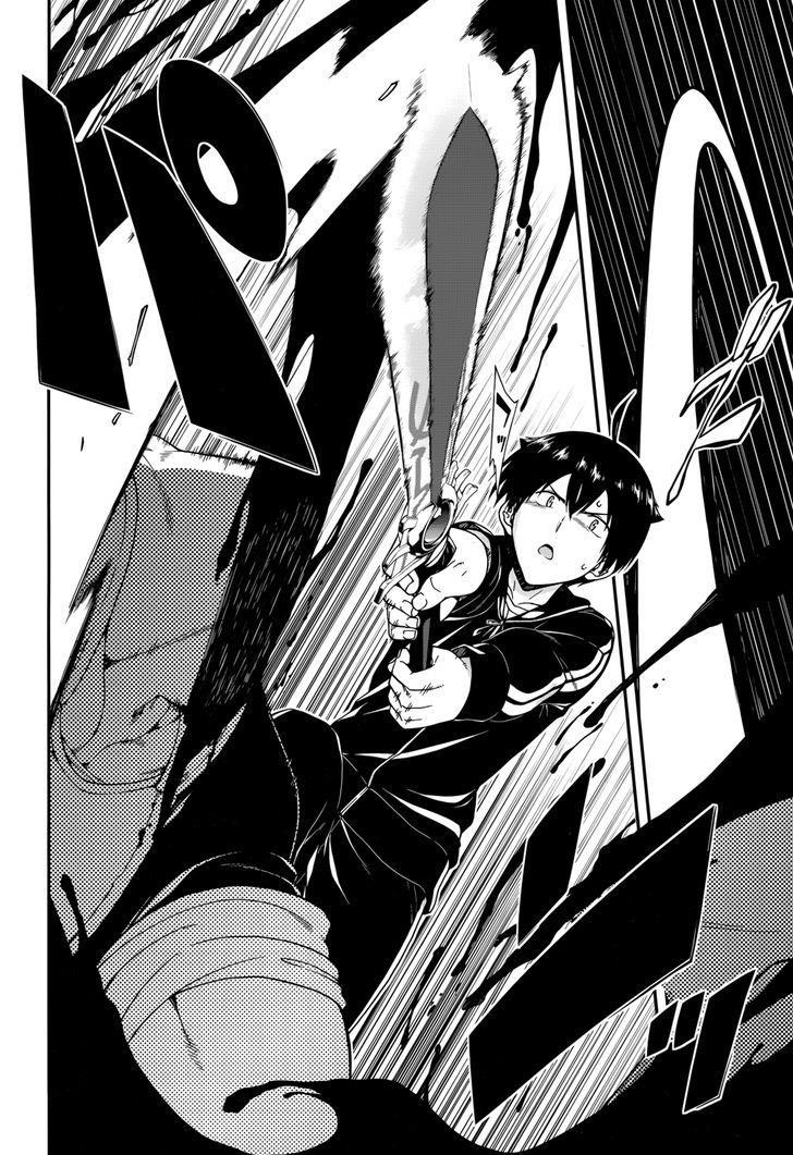 Isekai Meikyuu De Harem O Chapter 1 - Page 22 in English