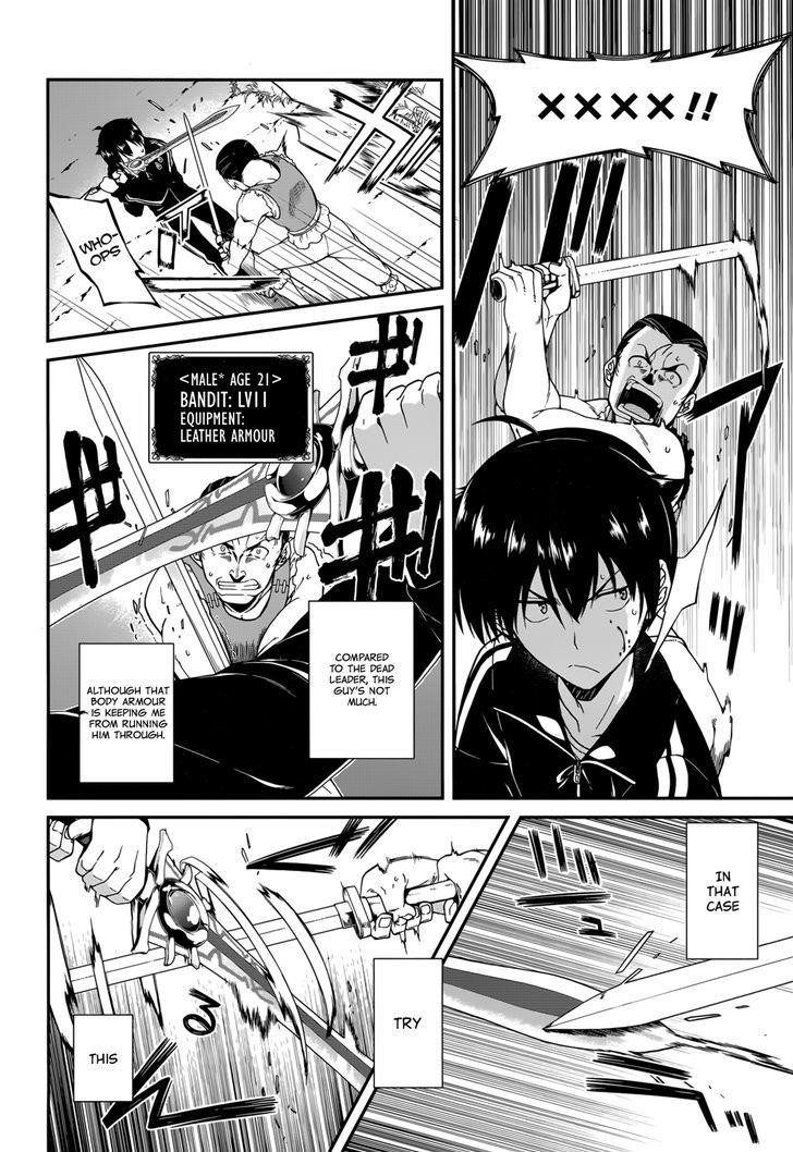 Isekai Meikyuu De Harem O Chapter 1 - Page 24 in English