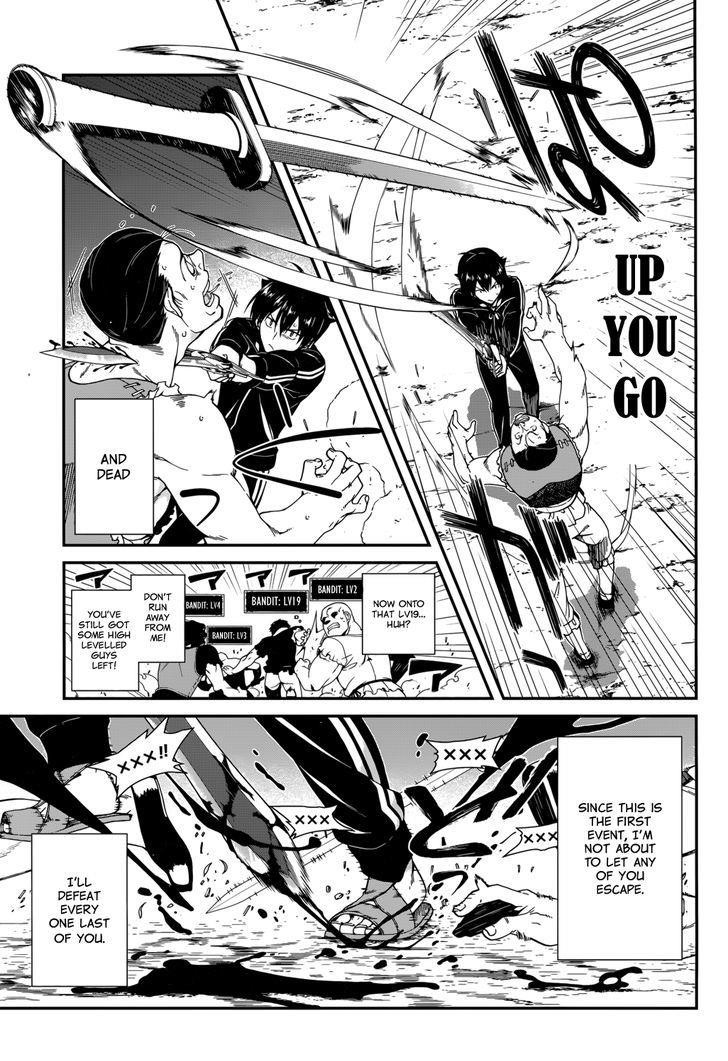 Isekai Meikyuu De Harem O Chapter 1 - Page 25 in English
