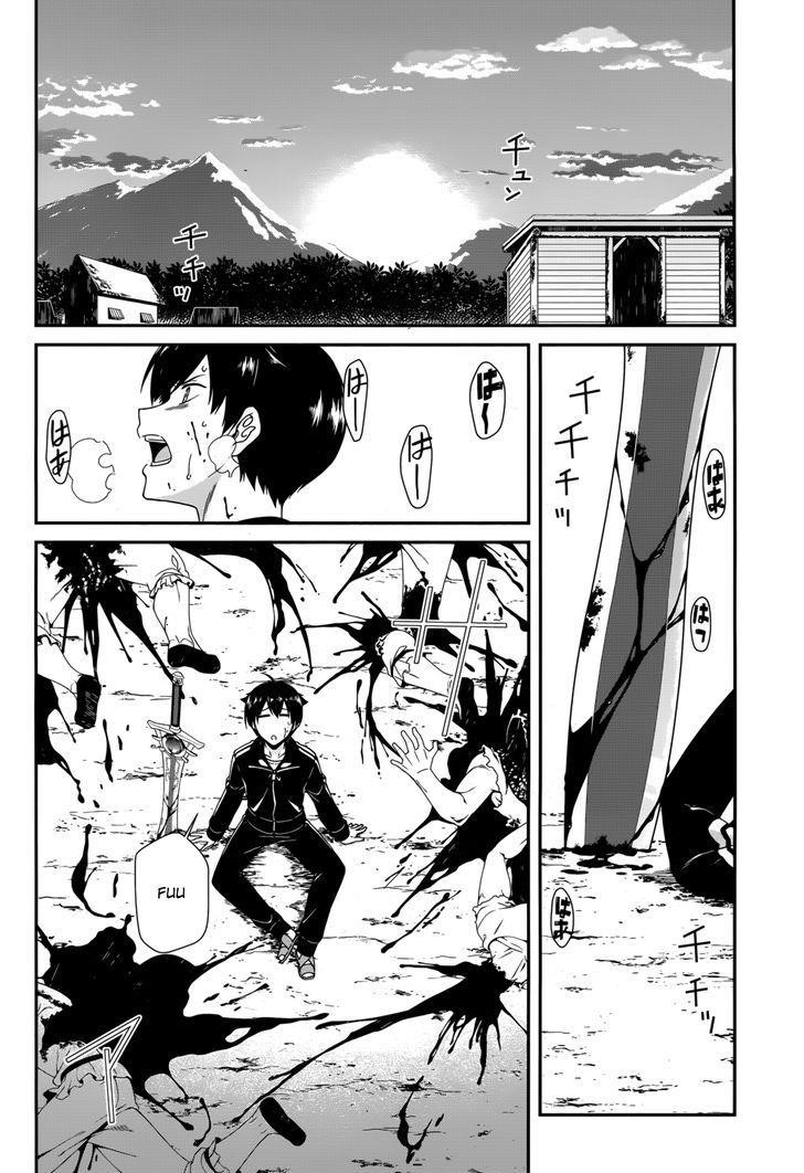 Isekai Meikyuu De Harem O Chapter 1 - Page 26 in English