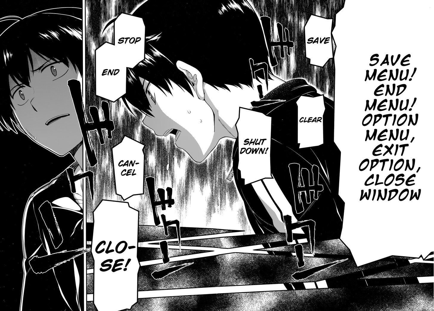 Isekai Meikyuu De Harem O Chapter 1 - Page 32 in English