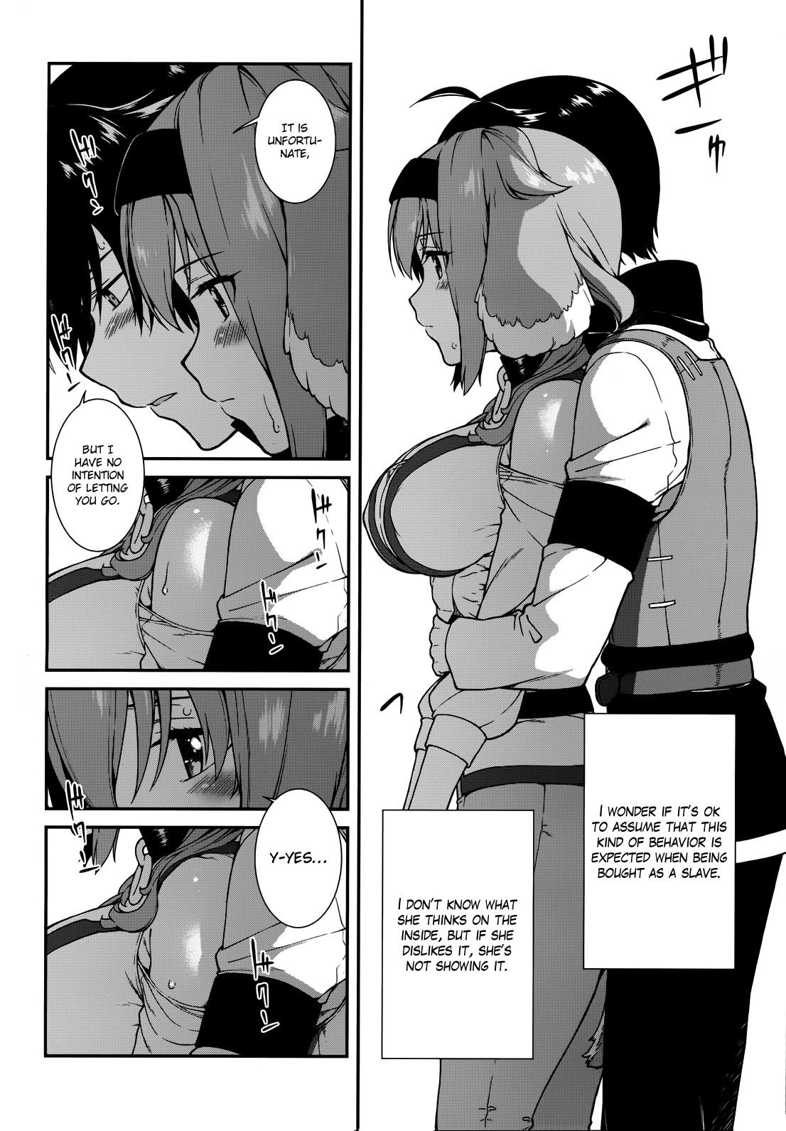 Isekai Meikyuu De Harem O Chapter 10 - Page 12 in English
