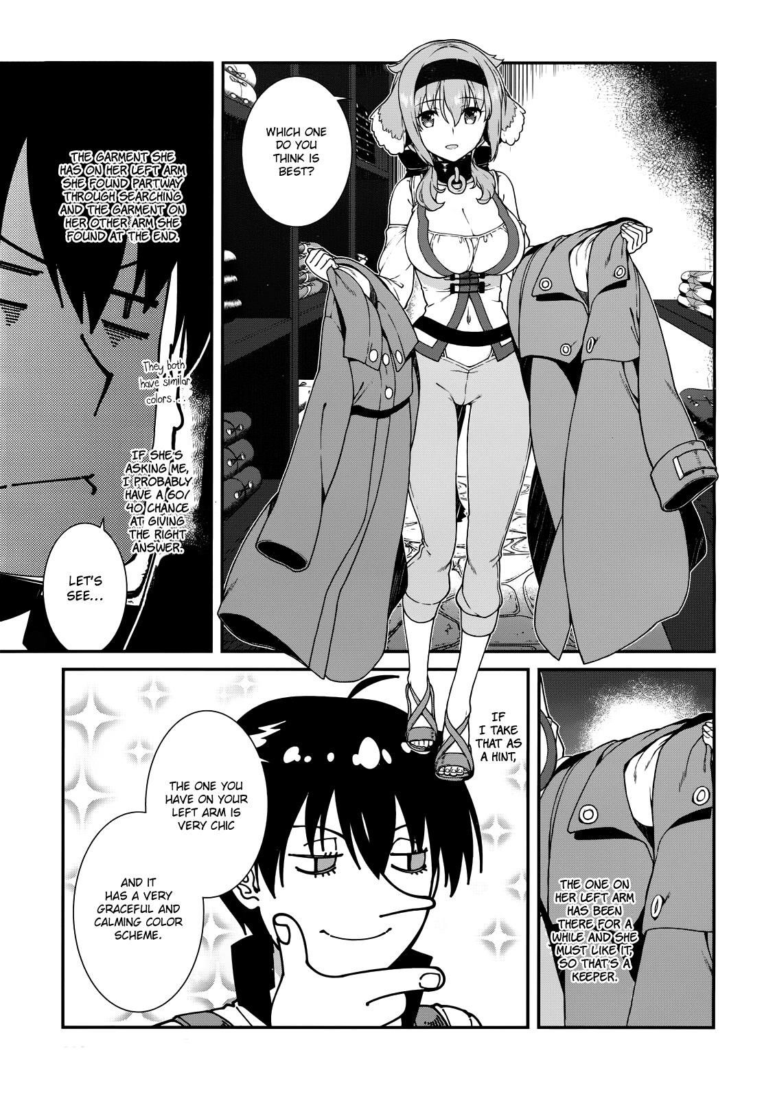 Isekai Meikyuu De Harem O Chapter 10 - Page 23 in English