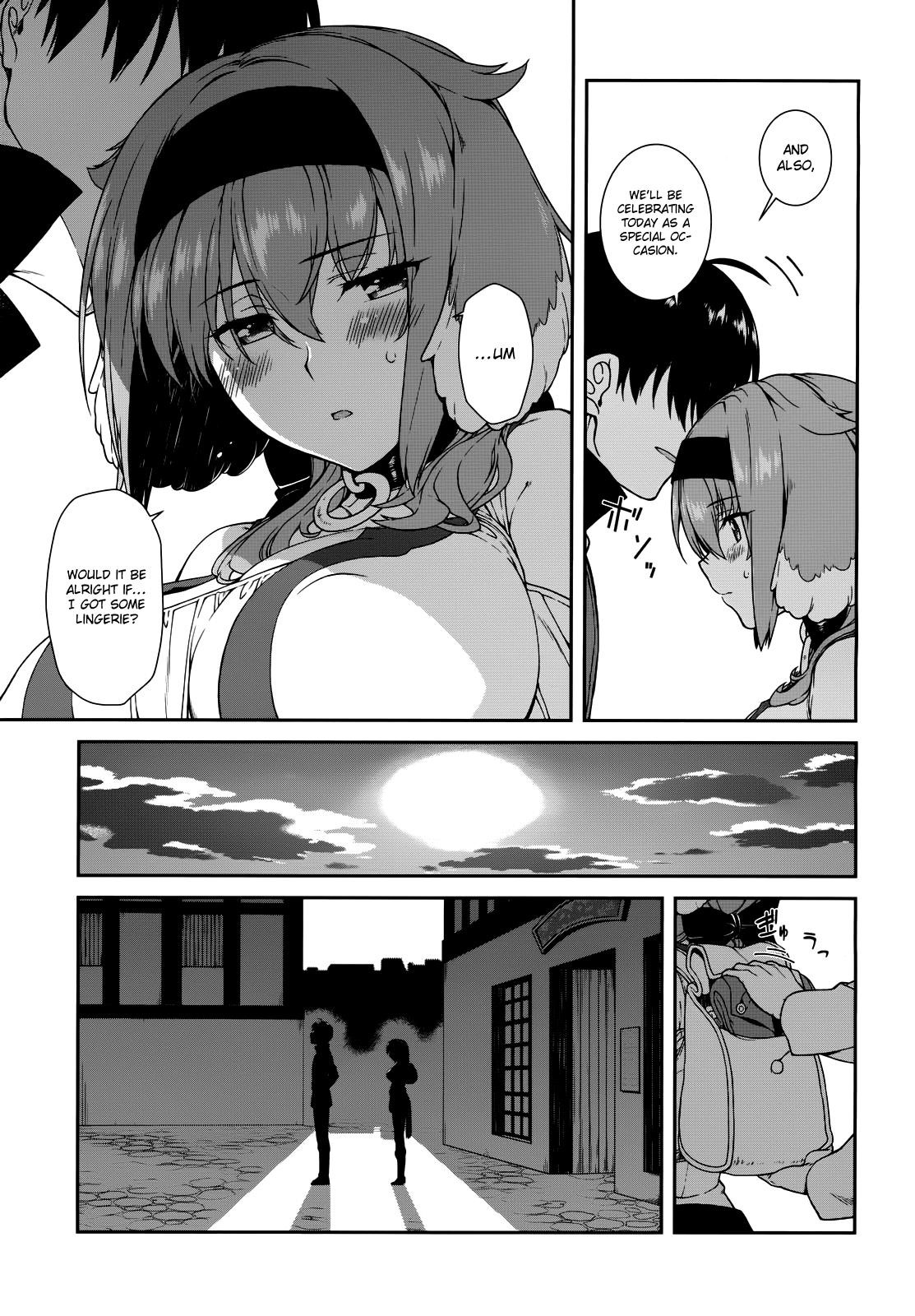 Isekai Meikyuu De Harem O Chapter 10 - Page 25 in English