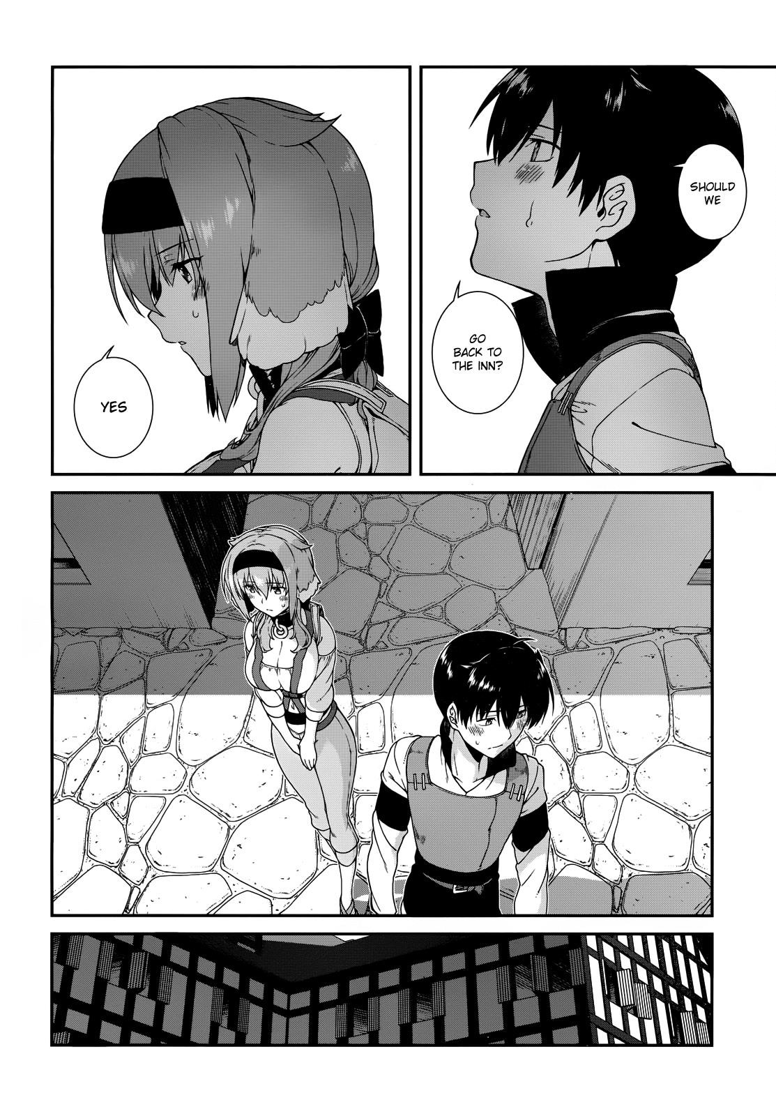 Isekai Meikyuu De Harem O Chapter 10 - Page 26 in English