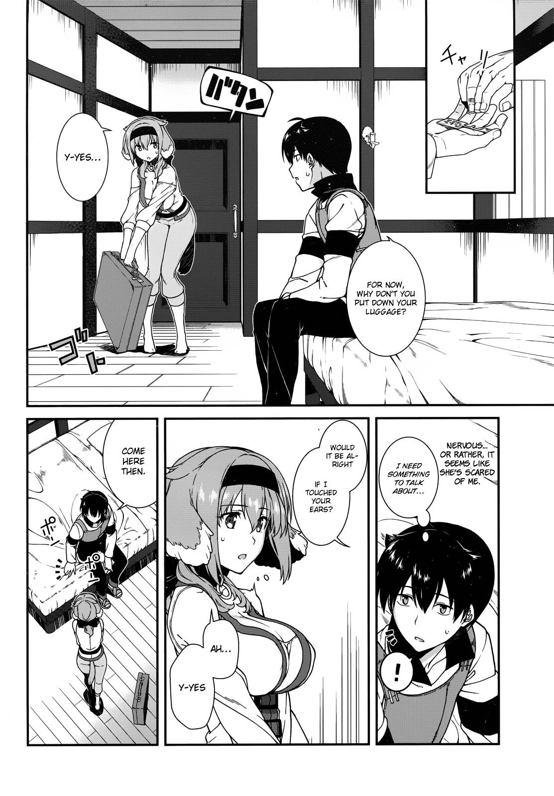 Isekai Meikyuu De Harem O Chapter 10 - Page 6 in English