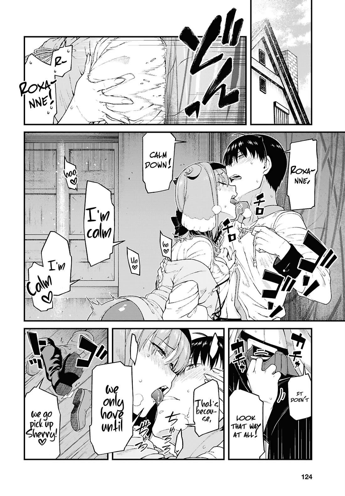 Isekai Meikyuu De Harem O Chapter 100 - Page 10 in English