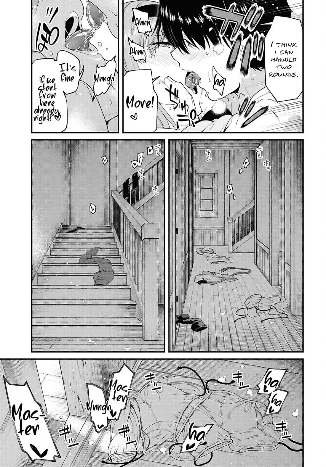 Isekai Meikyuu De Harem O Chapter 100 - Page 11 in English