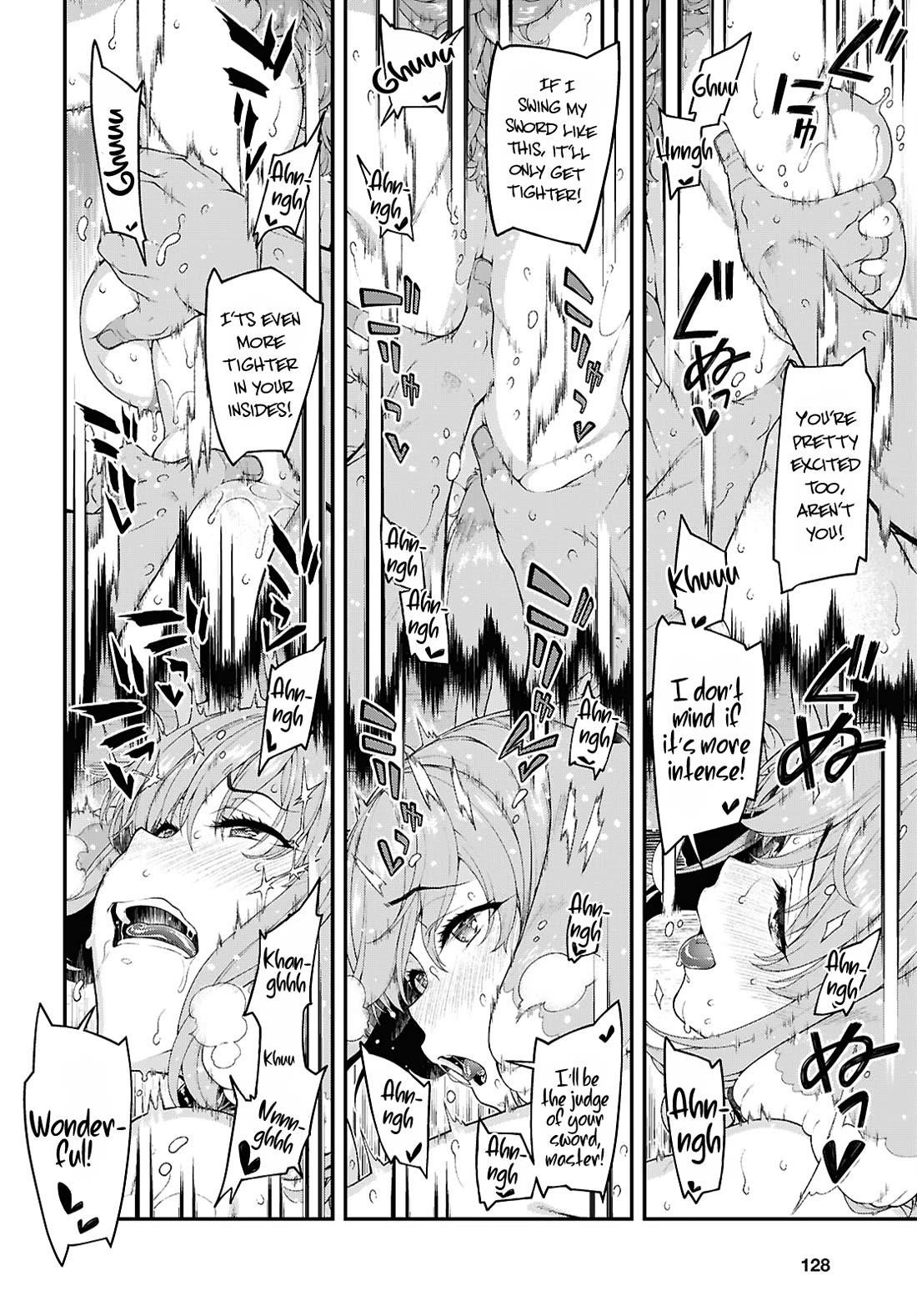 Isekai Meikyuu De Harem O Chapter 100 - Page 14 in English