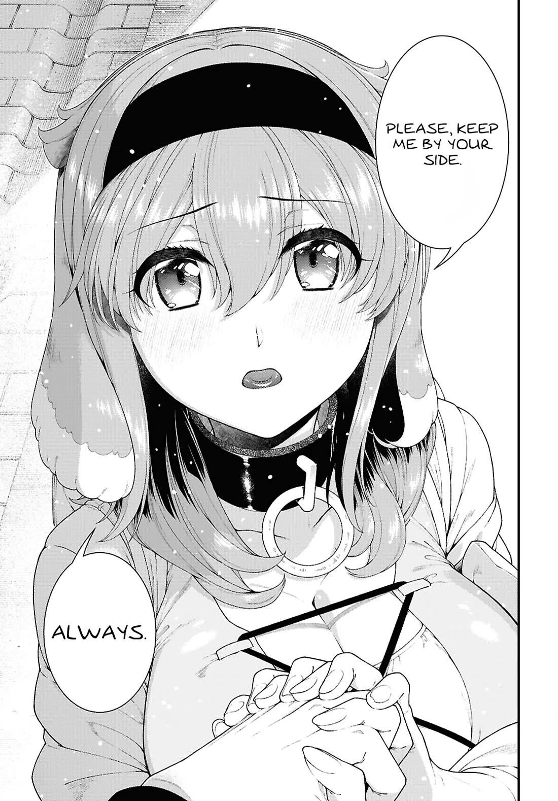 Isekai Meikyuu De Harem O Chapter 100 - Page 5 in English