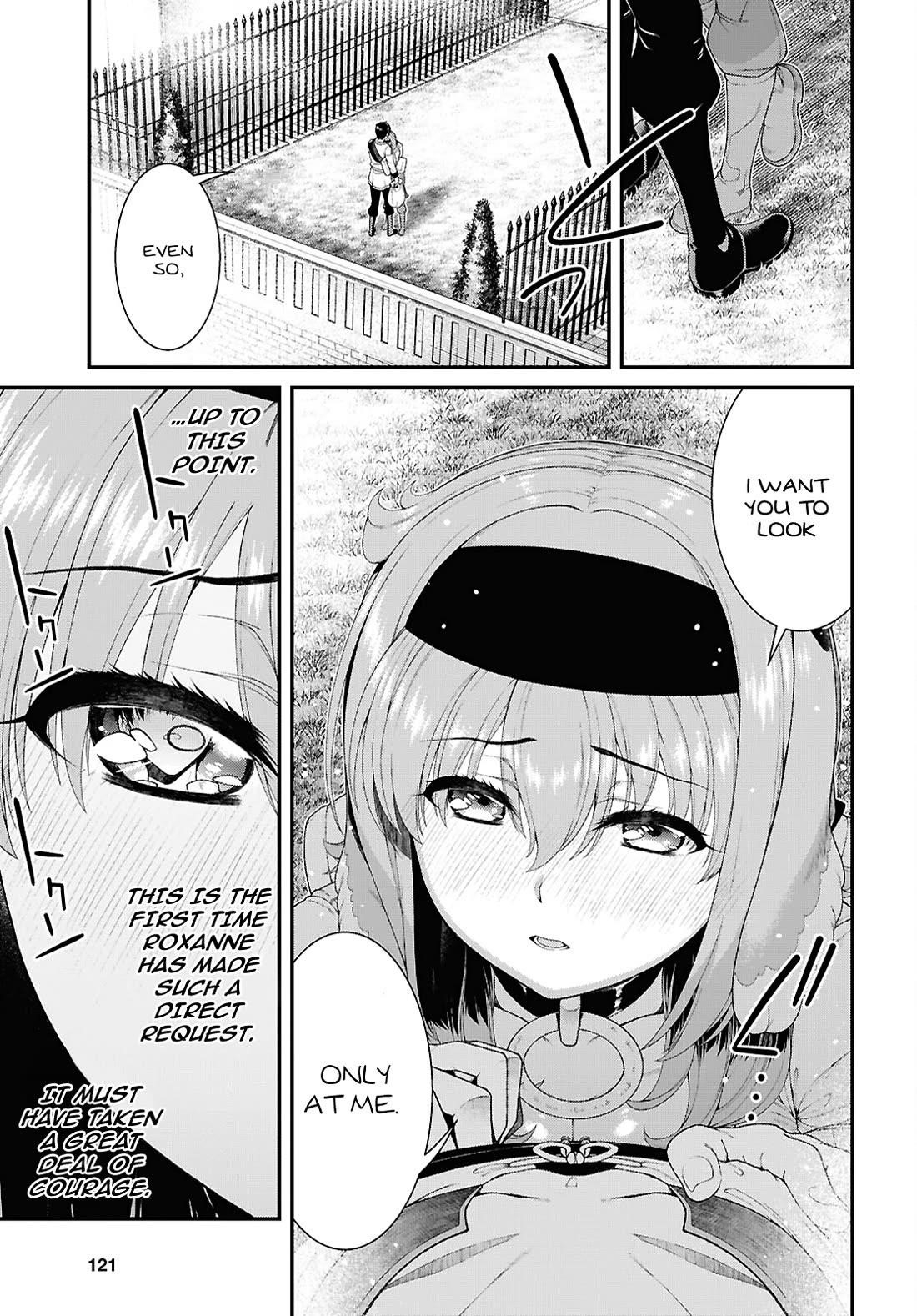 Isekai Meikyuu De Harem O Chapter 100 - Page 7 in English