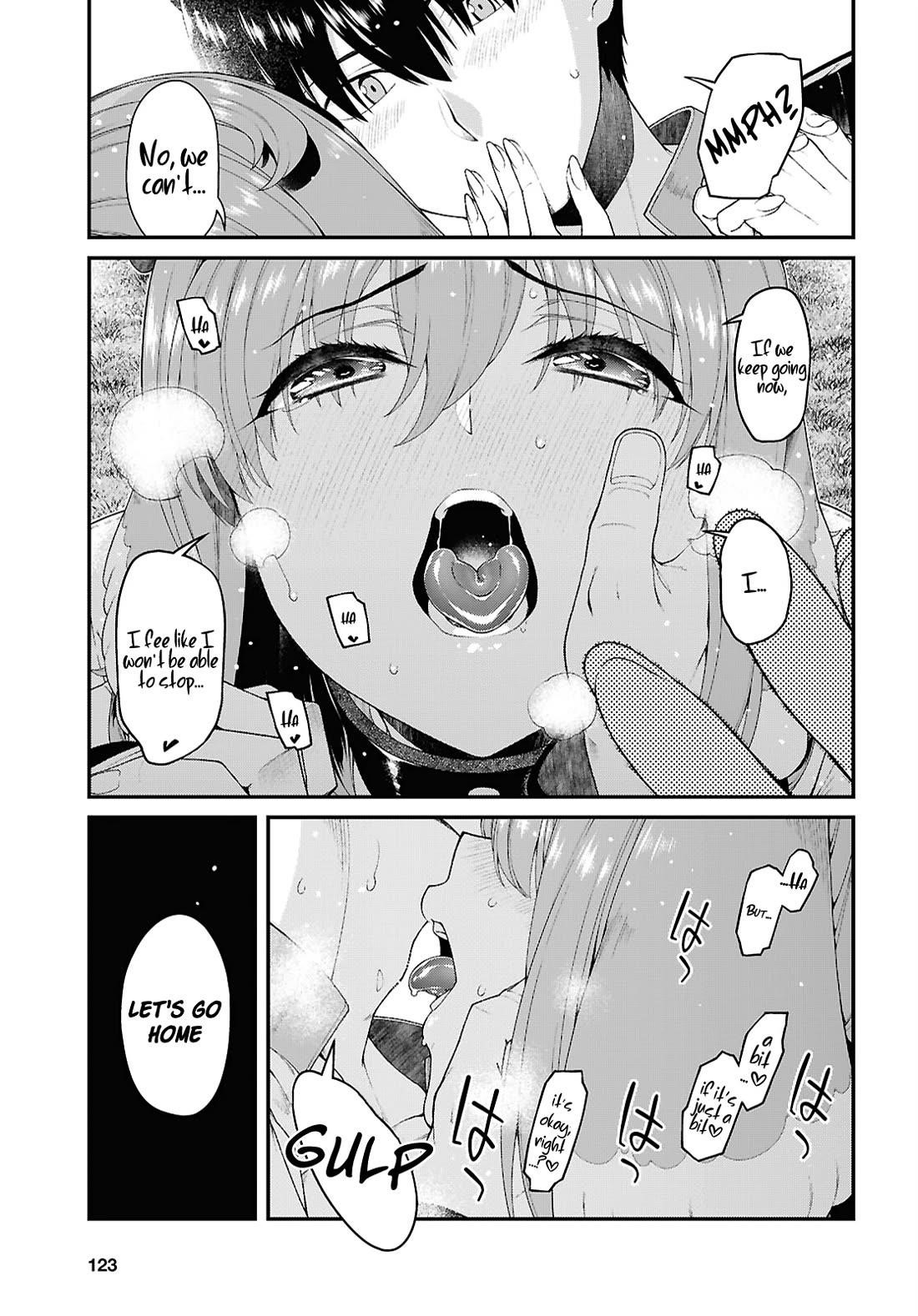 Isekai Meikyuu De Harem O Chapter 100 - Page 9 in English