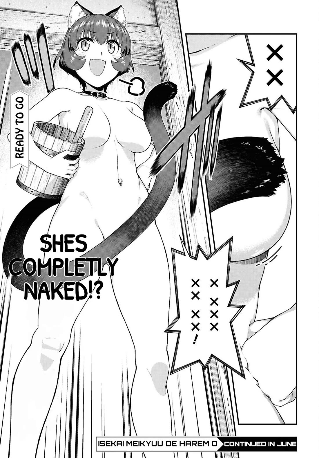 Isekai Meikyuu De Harem O Chapter 106 - Page 14 in English