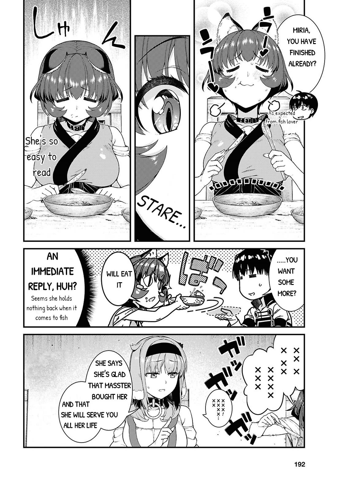 Isekai Meikyuu De Harem O Chapter 106 - Page 9 in English