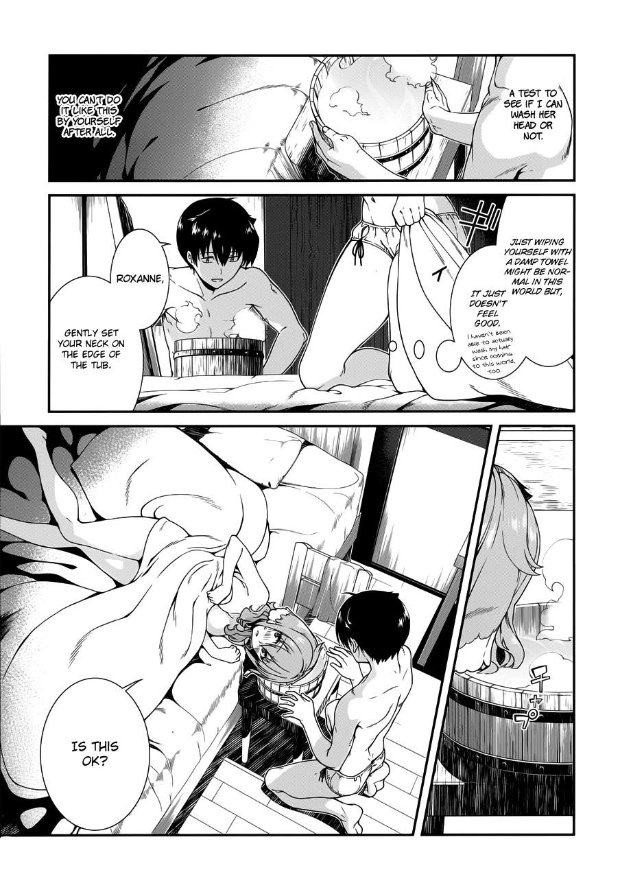 Isekai Meikyuu De Harem O Chapter 11 - Page 23 in English