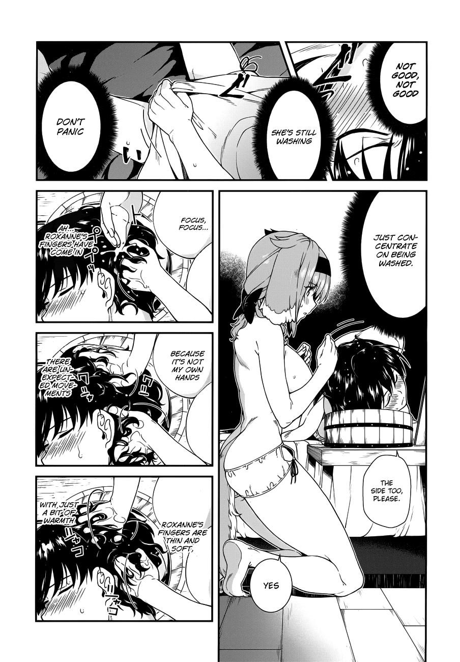 Isekai Meikyuu De Harem O Chapter 11 - Page 27 in English