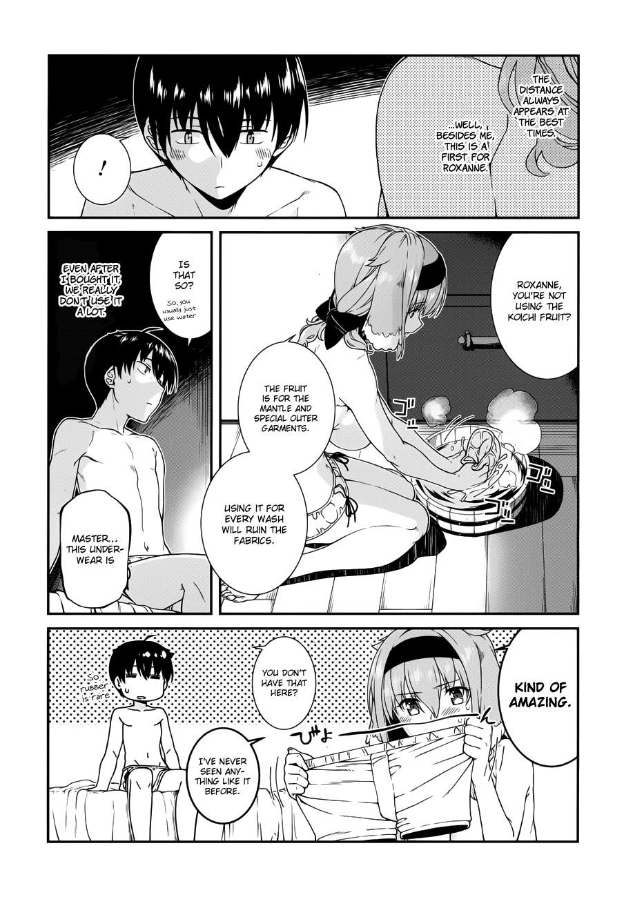 Isekai Meikyuu De Harem O Chapter 11 - Page 29 in English