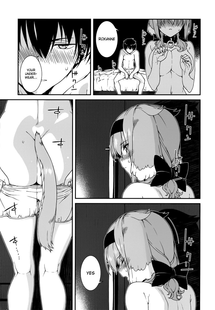 Isekai Meikyuu De Harem O Chapter 11 - Page 33 in English