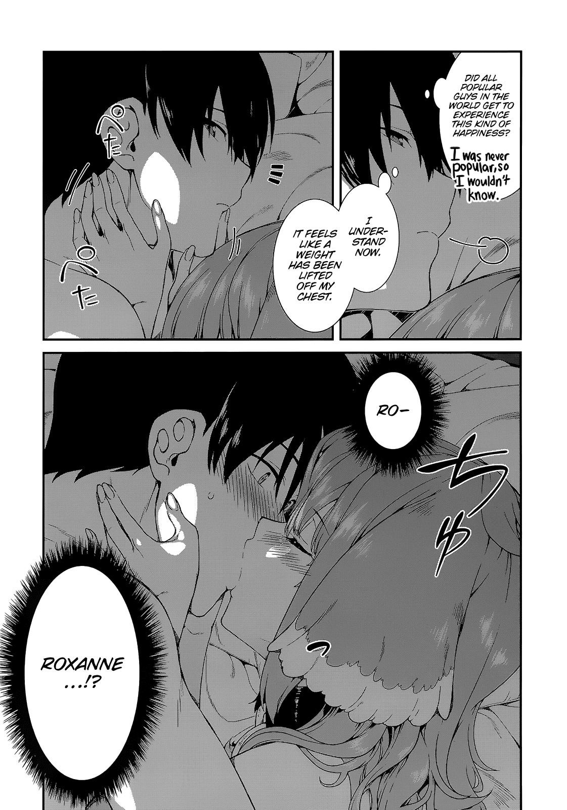 Isekai Meikyuu De Harem O Chapter 12 - Page 20 in English