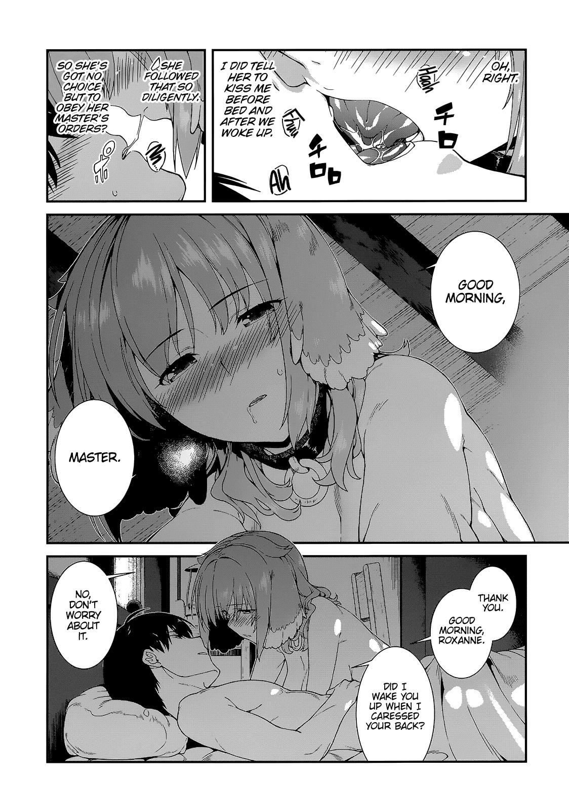 Isekai Meikyuu De Harem O Chapter 12 - Page 21 in English