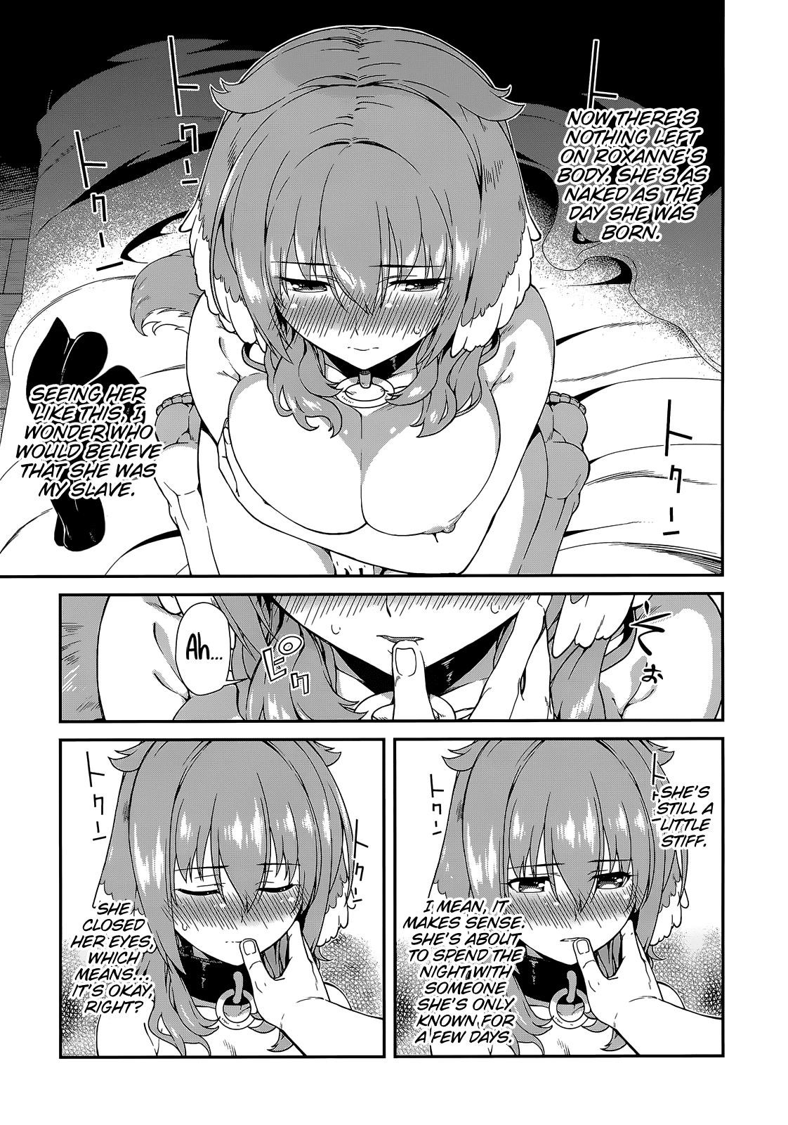 Isekai Meikyuu De Harem O Chapter 12 - Page 4 in English