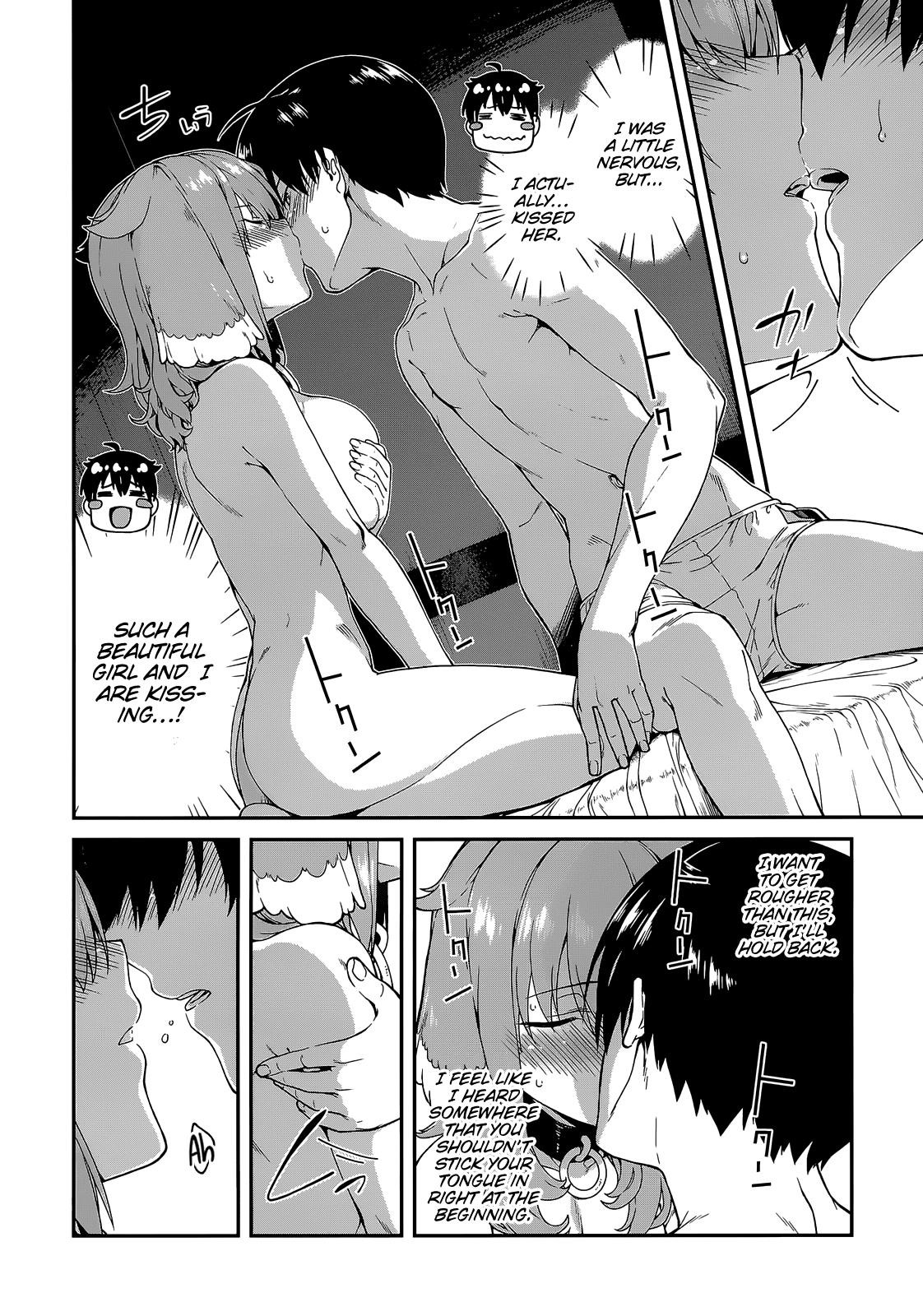 Isekai Meikyuu De Harem O Chapter 12 - Page 5 in English