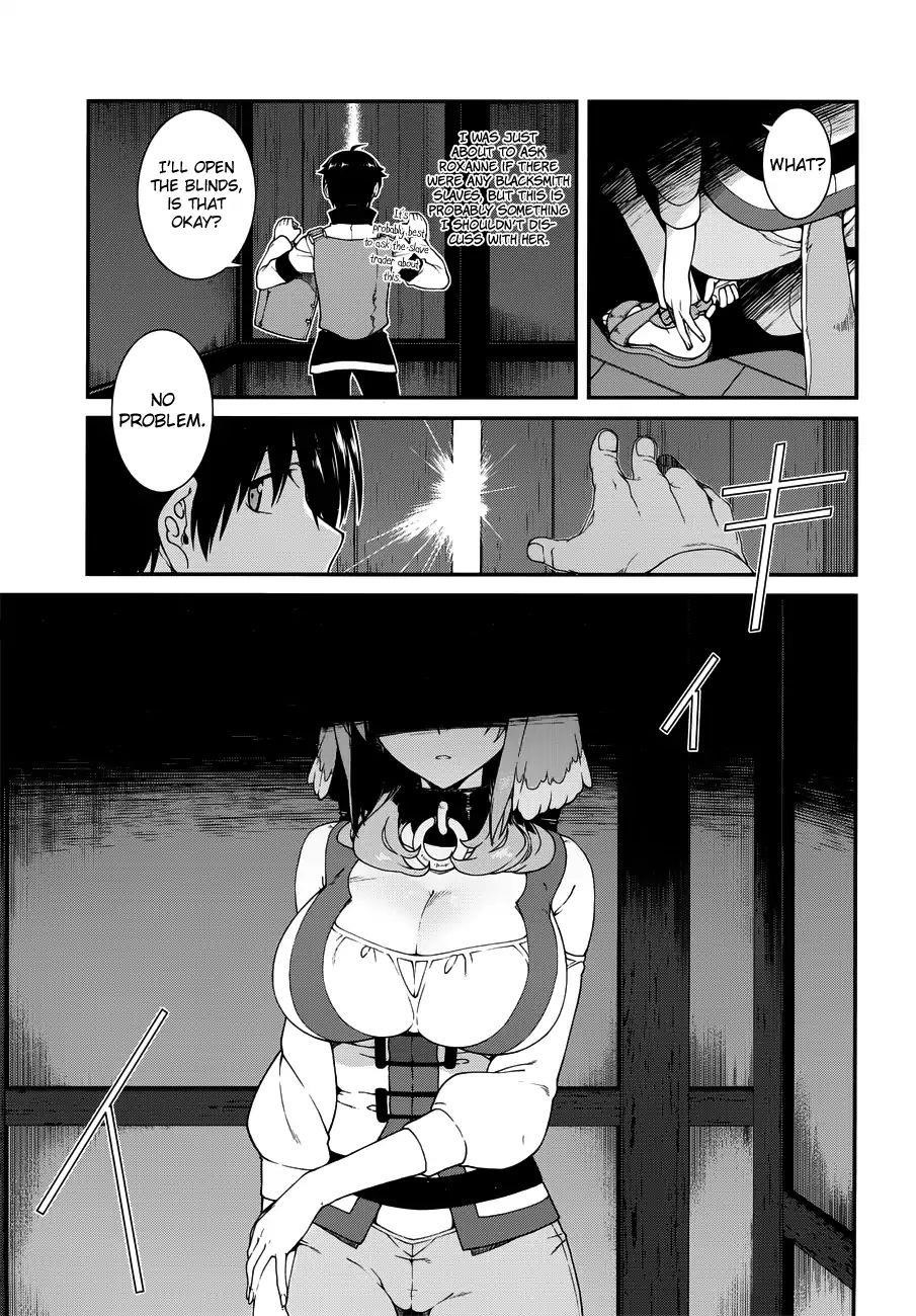 Isekai Meikyuu De Harem O Chapter 13 - Page 11 in English