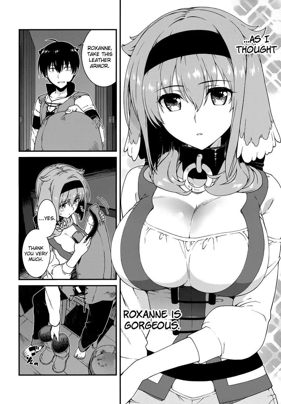 Isekai Meikyuu De Harem O Chapter 13 - Page 12 in English